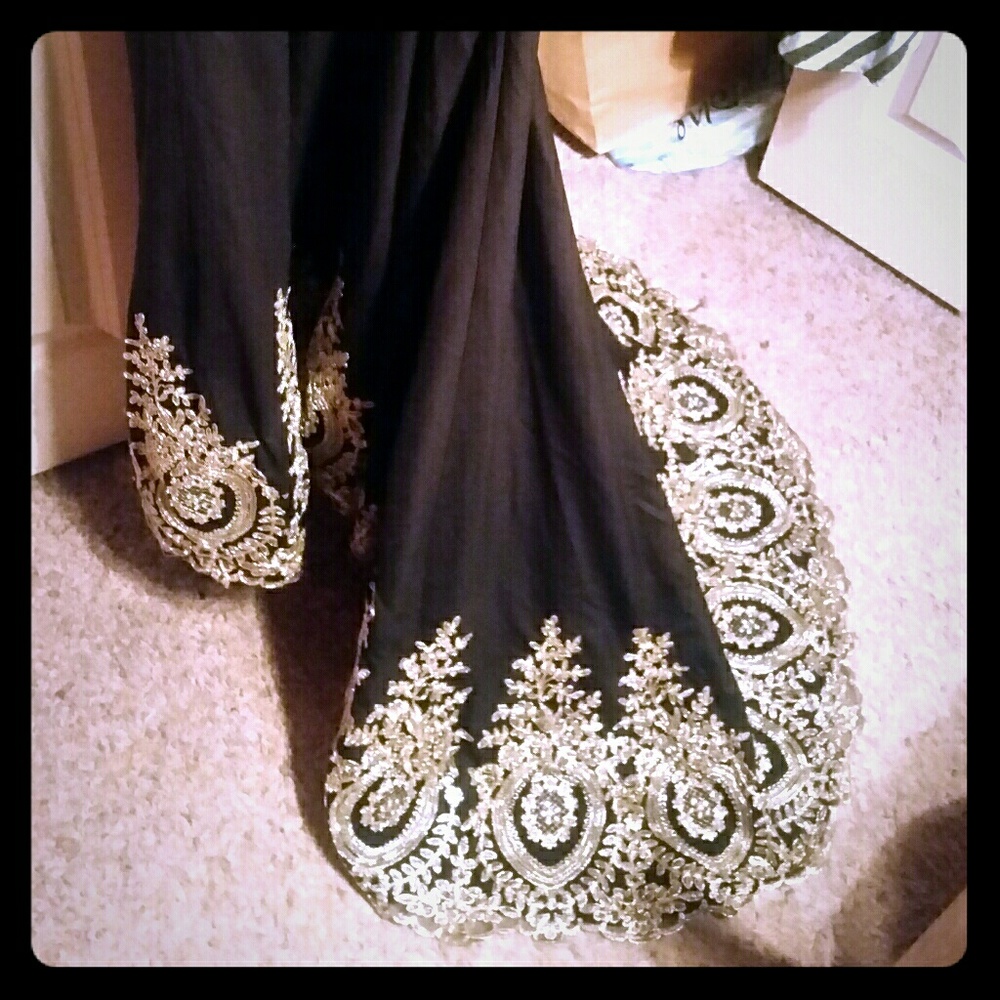 Formal dress